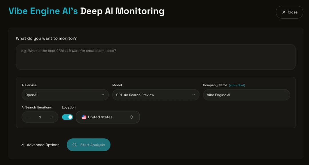 AI Monitoring