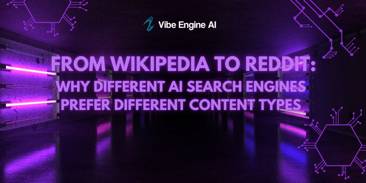 AI Content Preferences: Wikipedia to Reddit Guide